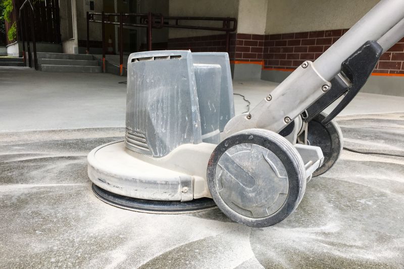 Concrete Grinding in Louisville, KY