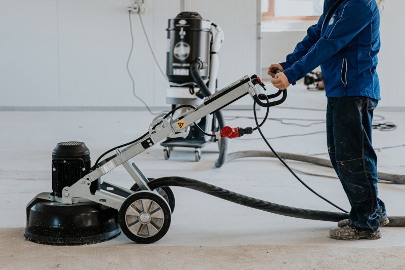 Driveway Concrete Polishing in Louisville, KY