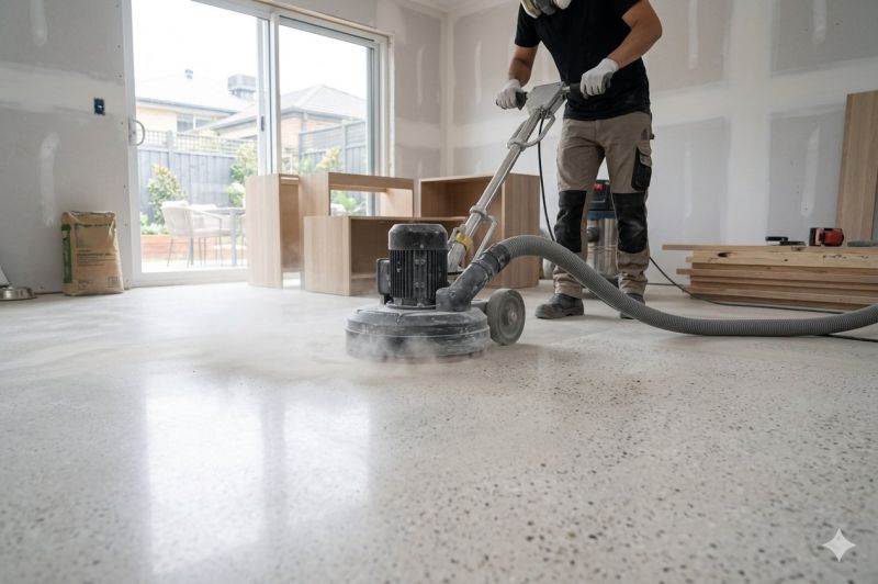 Floor Grinding in Louisville, KY