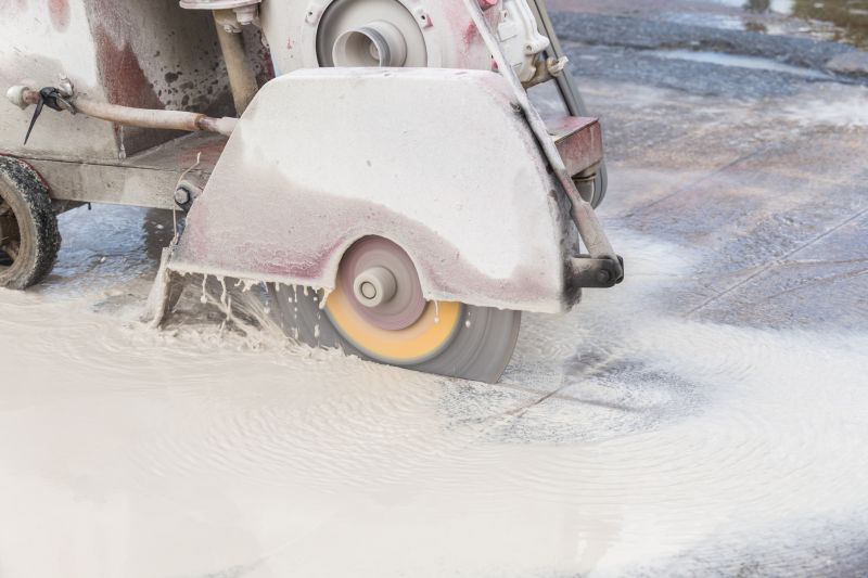 Slab Cutting