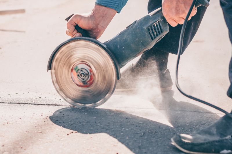 Asphalt Cutting in Corpus Christi, TX
