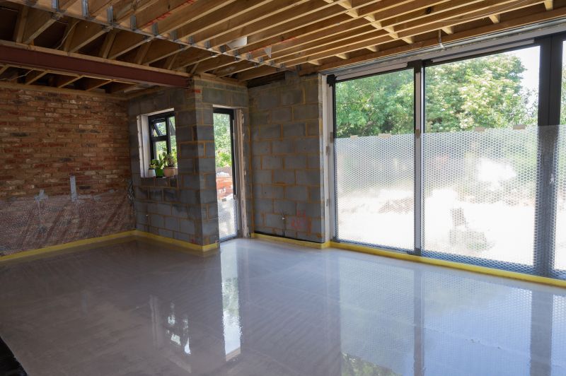 Basement Concrete Polishing in Louisville, KY