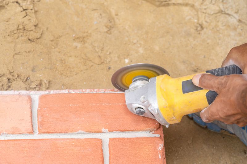 Block Wall Cutting in Corpus Christi, TX