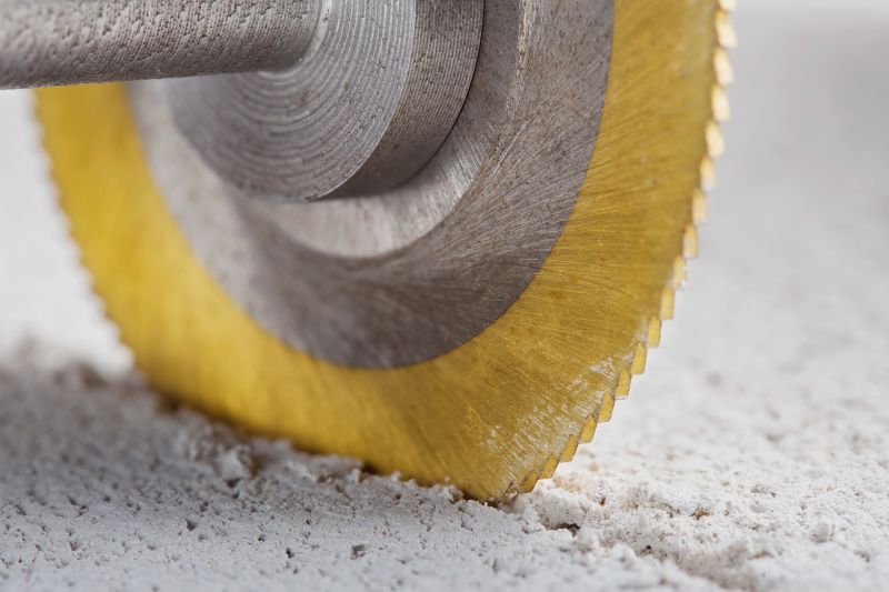 Cement Sawing in Corpus Christi, TX