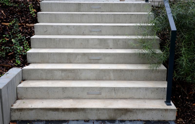 Cement Stairs Installation in Sacramento, CA