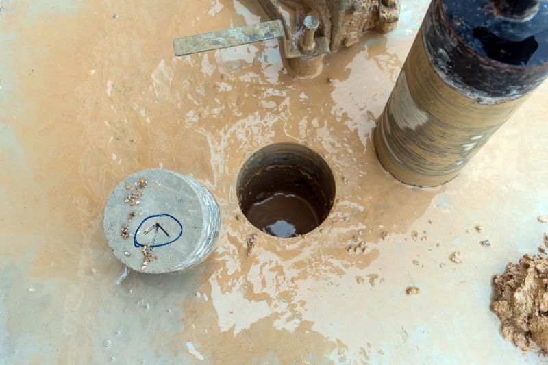 Concrete Core Drilling in Corpus Christi, TX