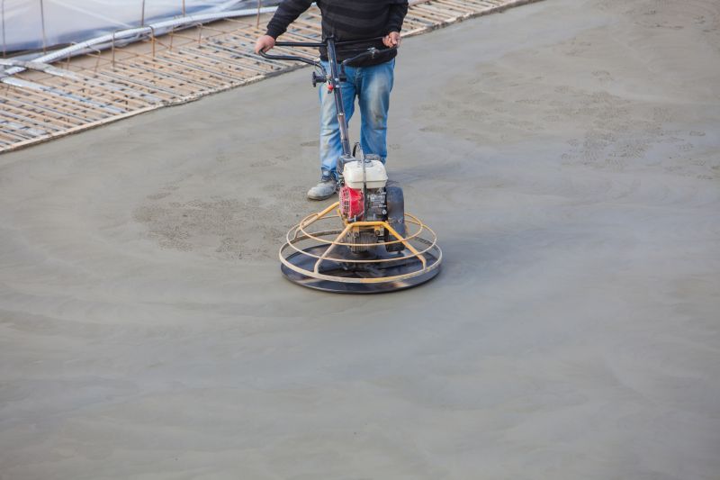 Concrete Polishing in Louisville, KY