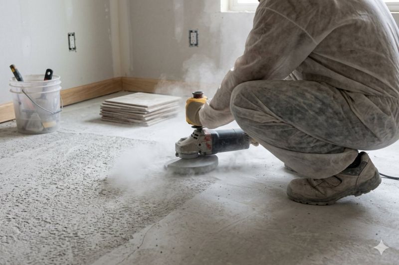 Concrete Sanding Service in Corpus Christi, TX