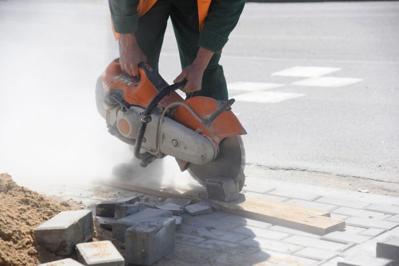 Concrete Sawing in Corpus Christi, TX
