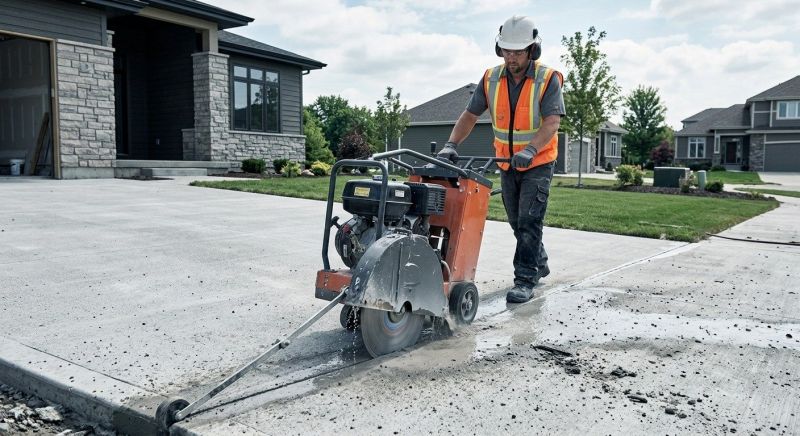 Driveway Cutting in Corpus Christi, TX