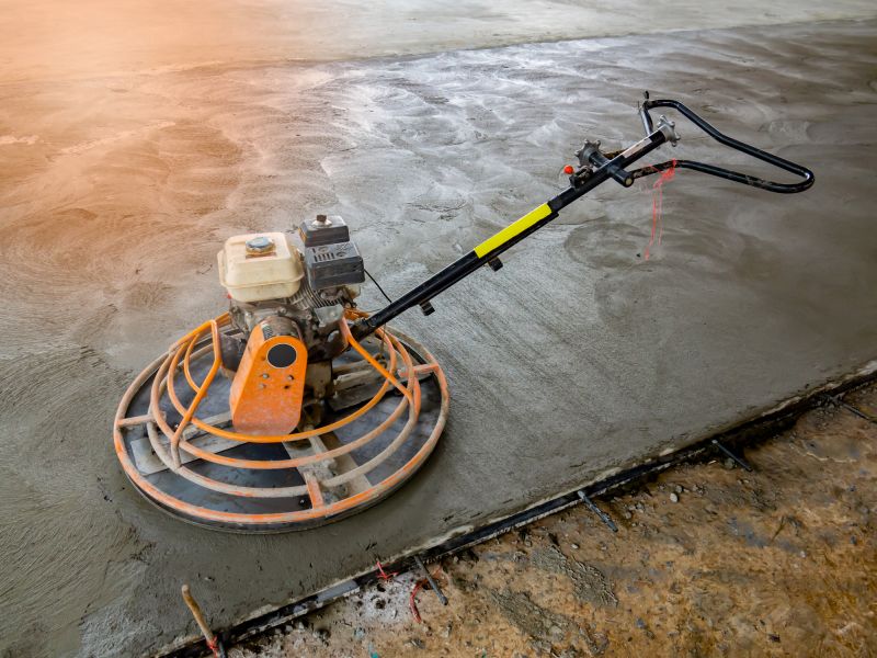 Garage Floor Smoothing in Louisville, KY