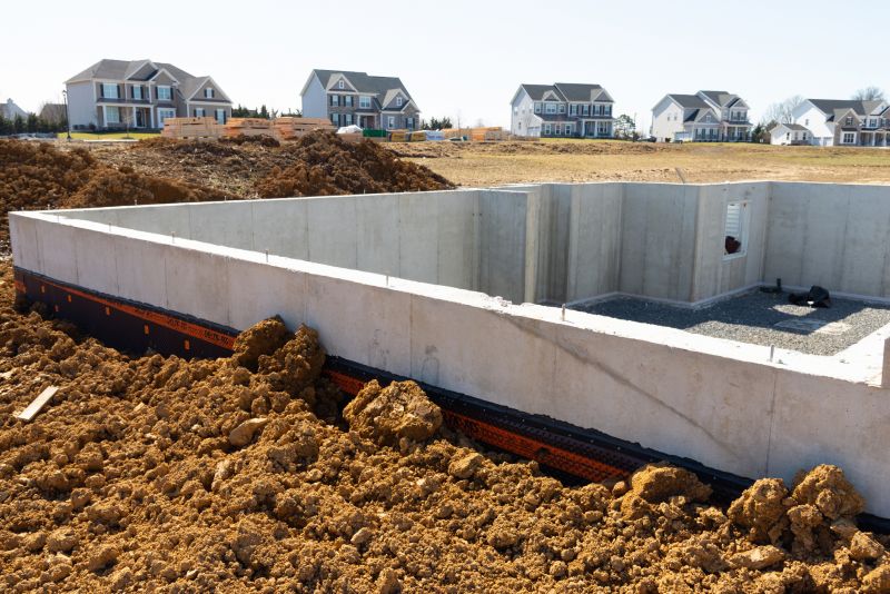 Home Foundation Installation in Fort Worth, TX