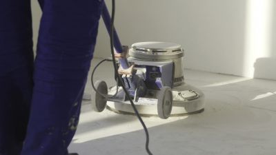 Patio Concrete Polishing in Louisville, KY