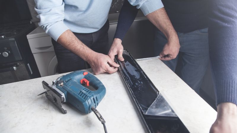 Materials Used in Slab Cuttings