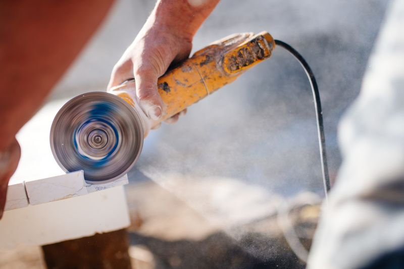 Skilled Stone Cutters